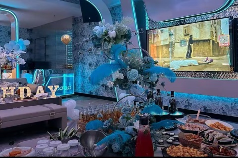 泉州夜场招聘,泉州高端KTV,高端福利全包,入职零负担